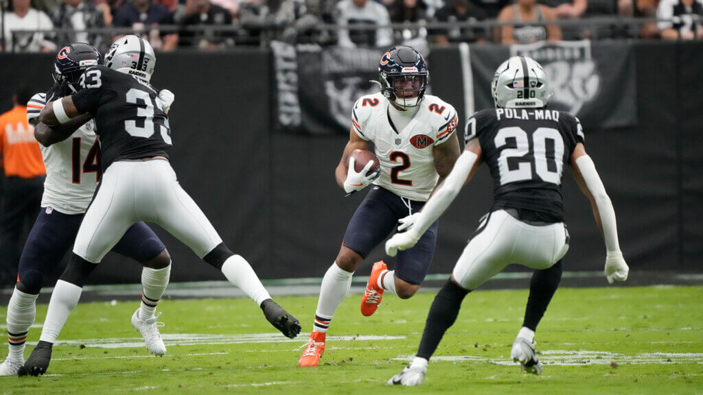 Raiders News: Bears, And More.