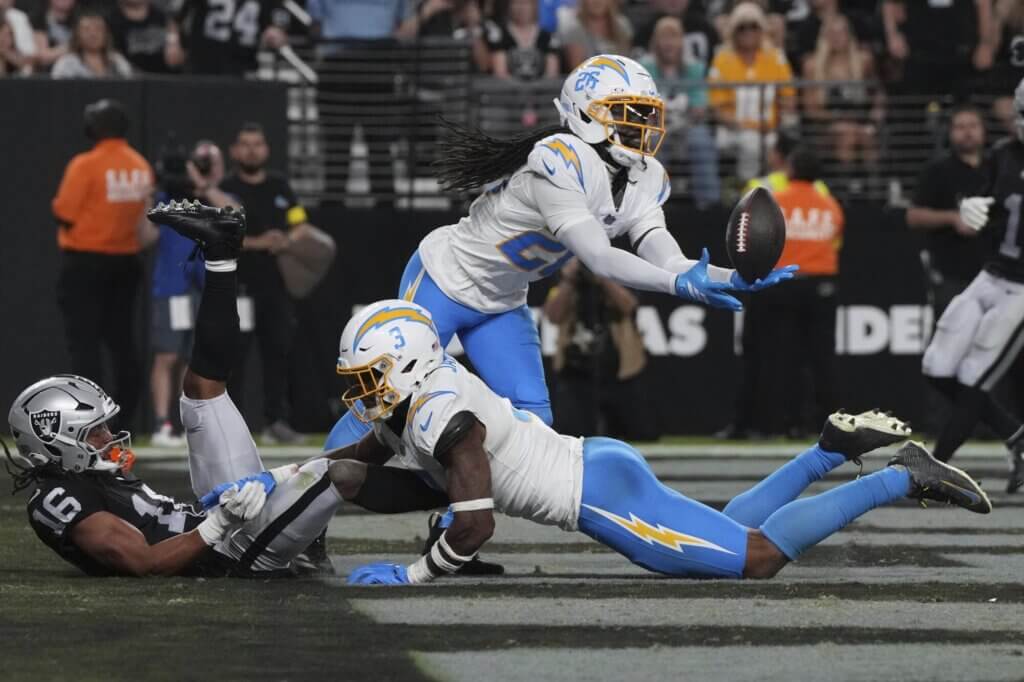 Raiders News: AFC West, and more.