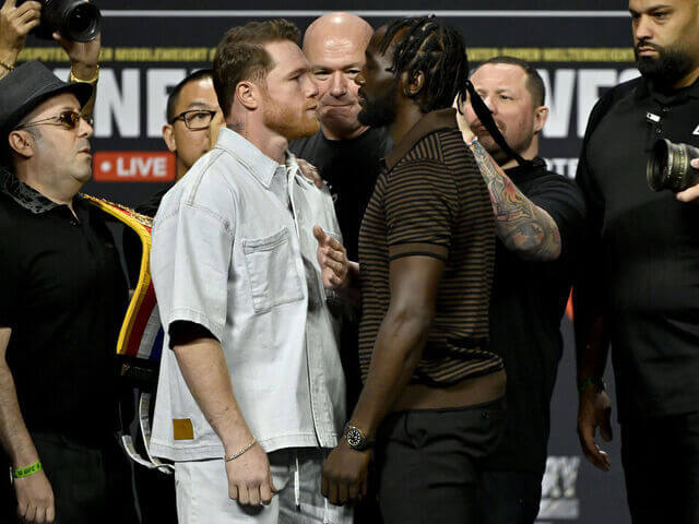 Royal Ramble: Canelo vs. Crawford - Boxing Blog