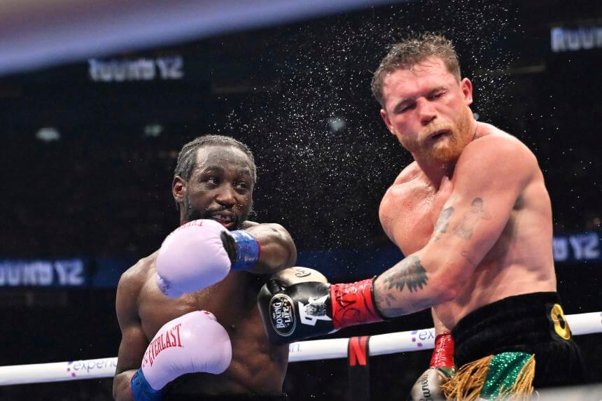 Royal Ramble, Terence Crawford