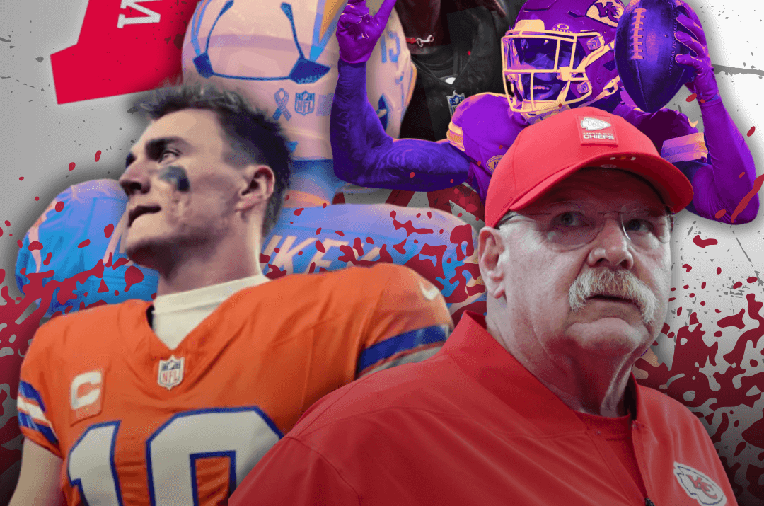 AFC West: Power Rankings Ahead Of Week 9