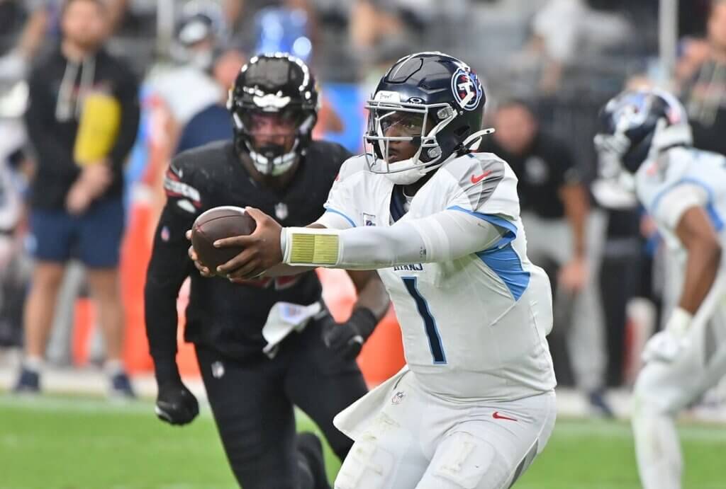 Raiders News: Titans, Week 6, and more.