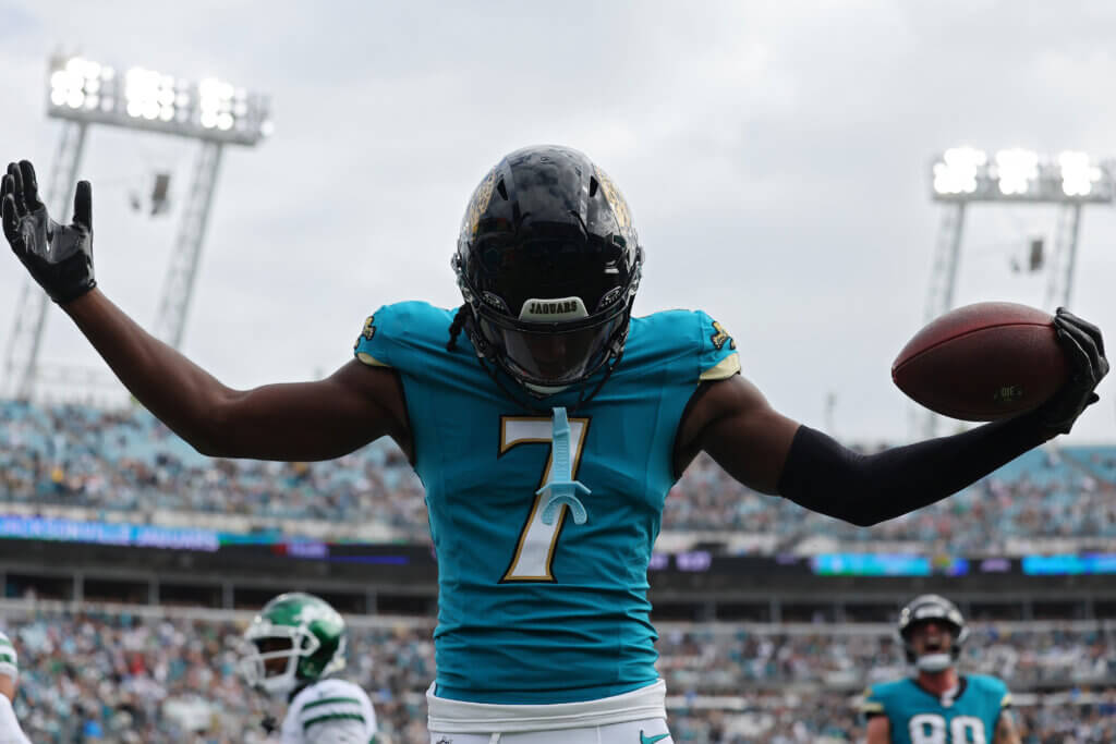 Las Vegas Raiders News: A Trade For Brian Thomas Jr.?