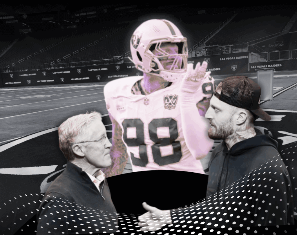 Raiders News: Pete Carroll, Maxx Crosby, and more.