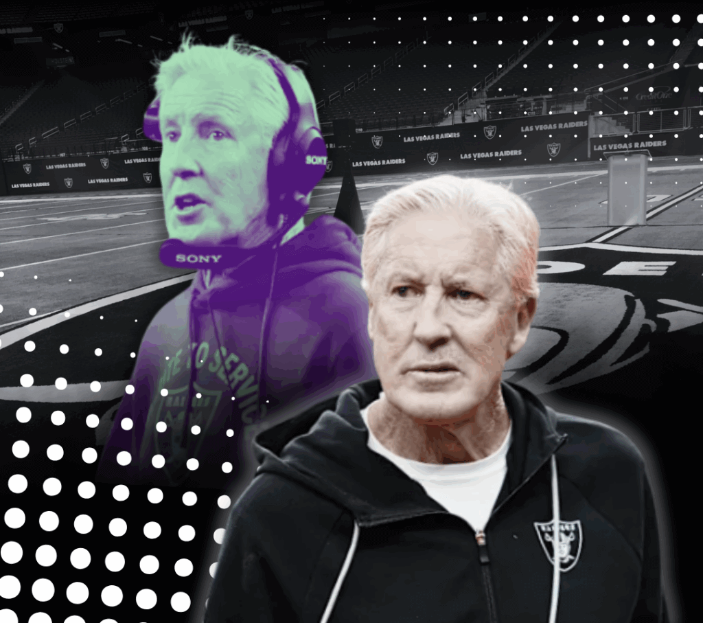 Raiders News: Pete Carroll, and more.