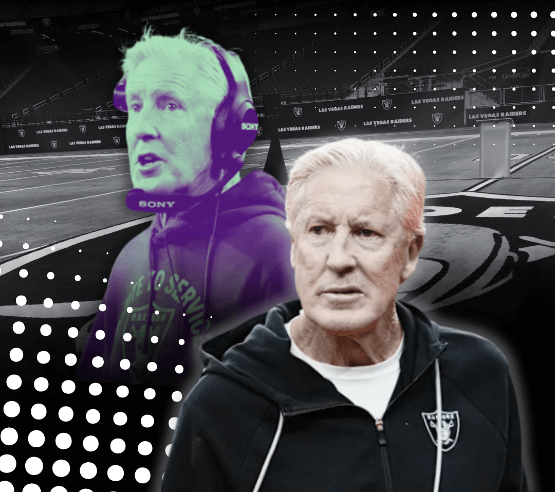 Raiders News: Pete Carroll, and more.