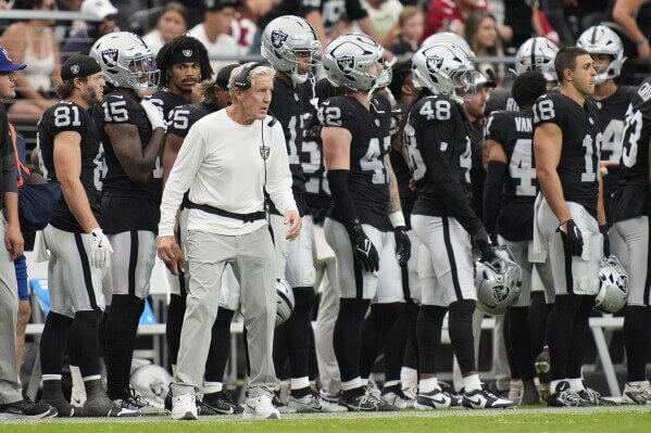Raiders News: Pete Carroll, and more.