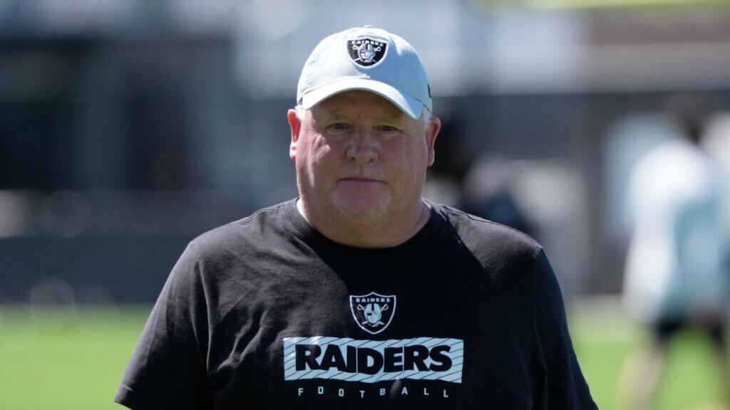 Raiders News: Chip Kelly, and more.