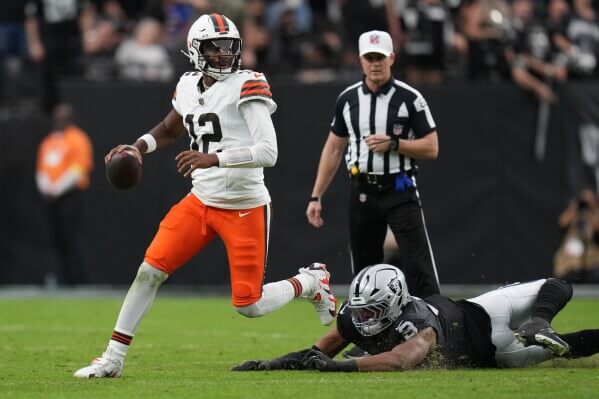 Raiders News: Browns Break The Raiders, and more.