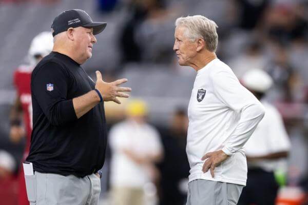 Raiders News: Pete Carroll, and more.