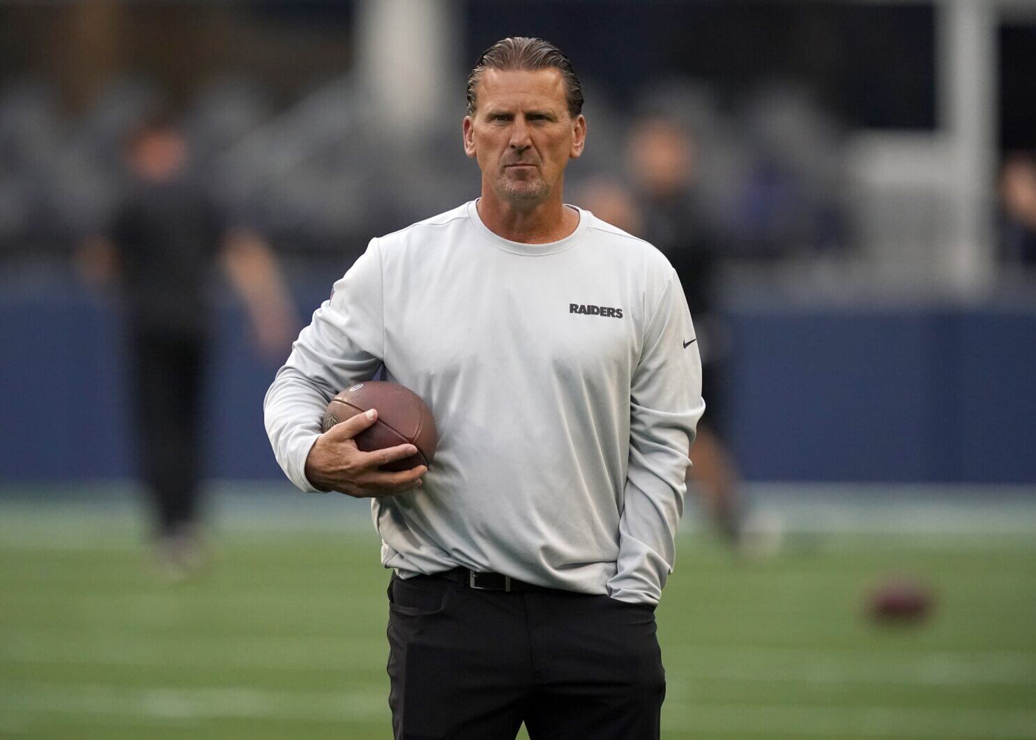 Raiders News: Greg Olson, and more.