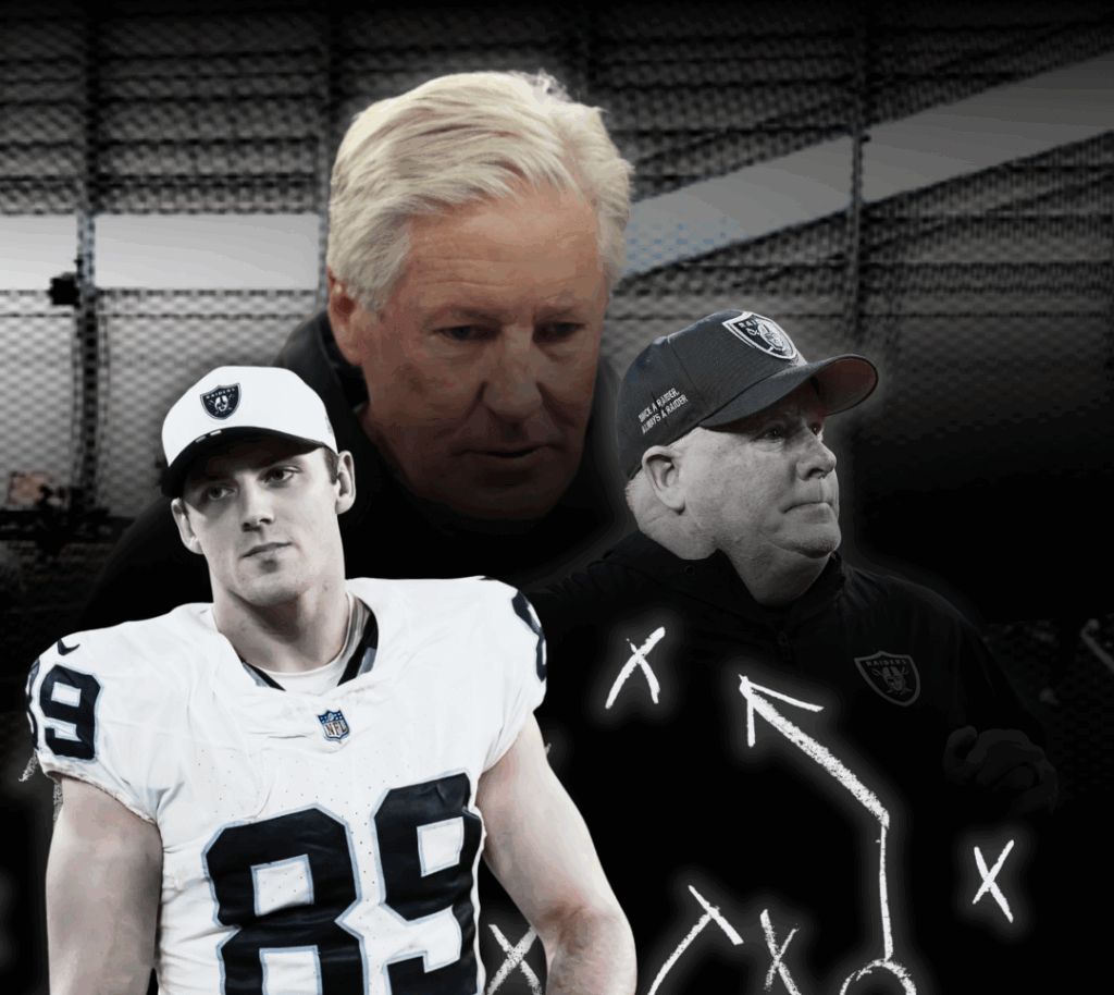 Raiders News: Pete Kelly, Brock Bowers, and more.