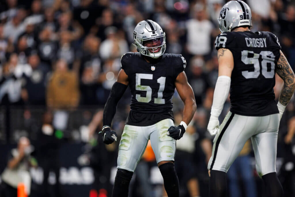 Raiders News: Malcolm Koonce, and more.