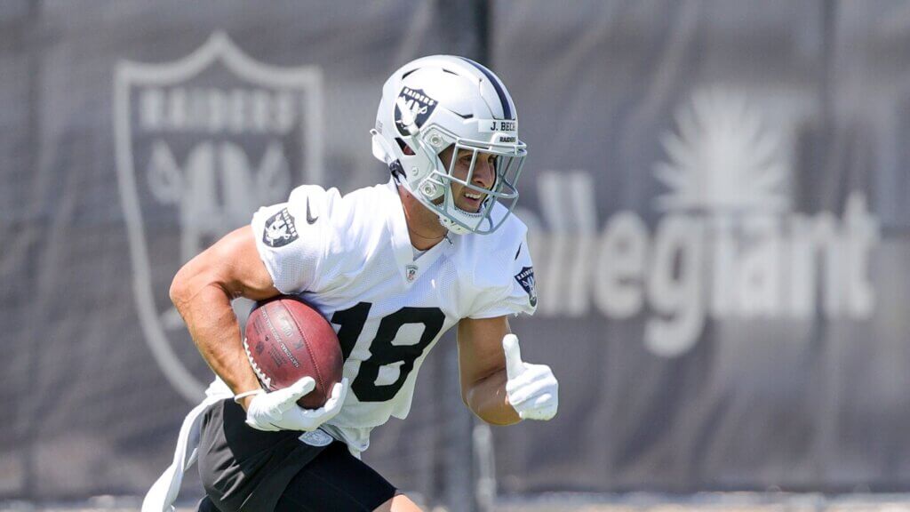 Raiders News: Jack Bech, and more.