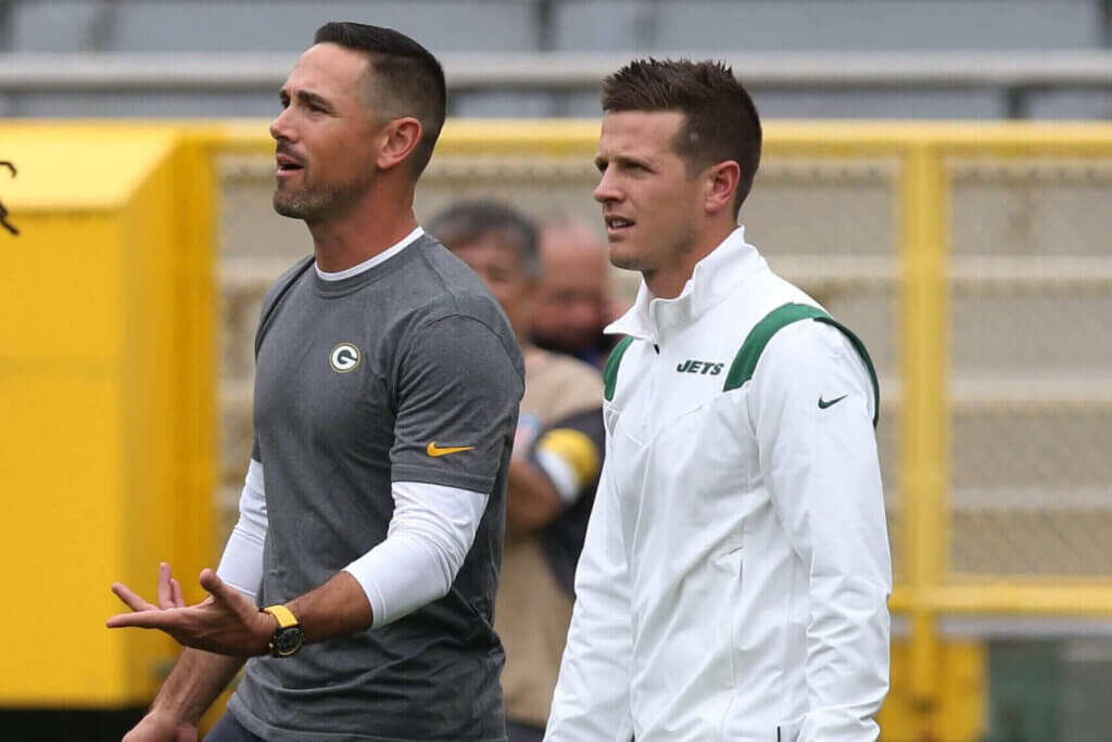 Raiders News: Mike LaFleur, and more.