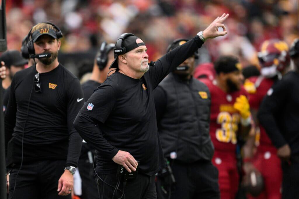 Raiders News: Commanders, Maxx Crosby, and more.