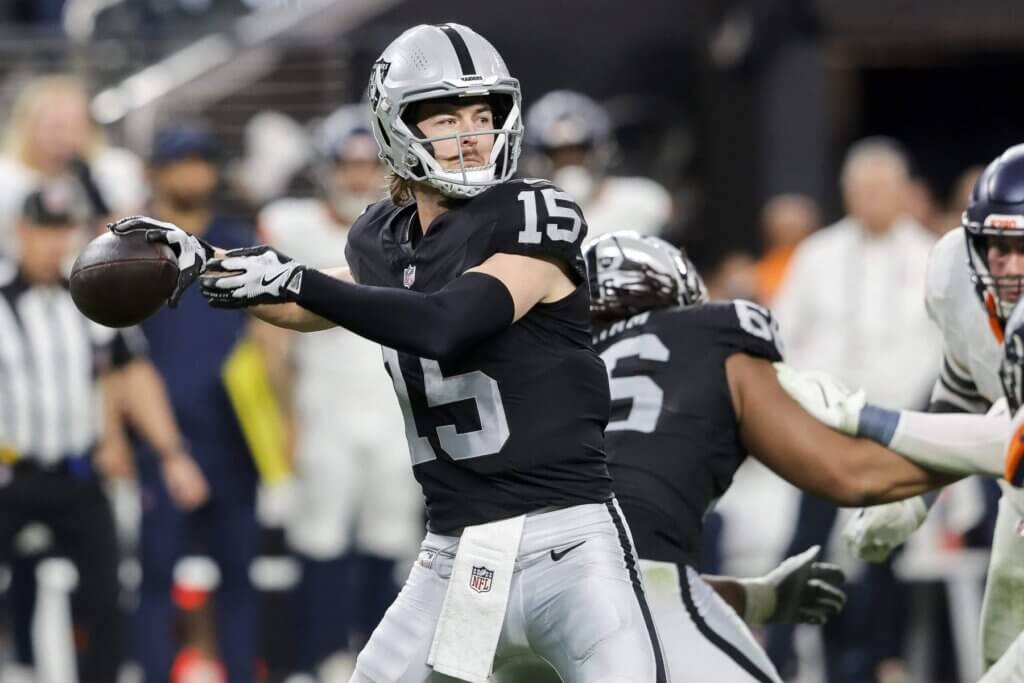 Raiders News: Kenny Pickett, and more.