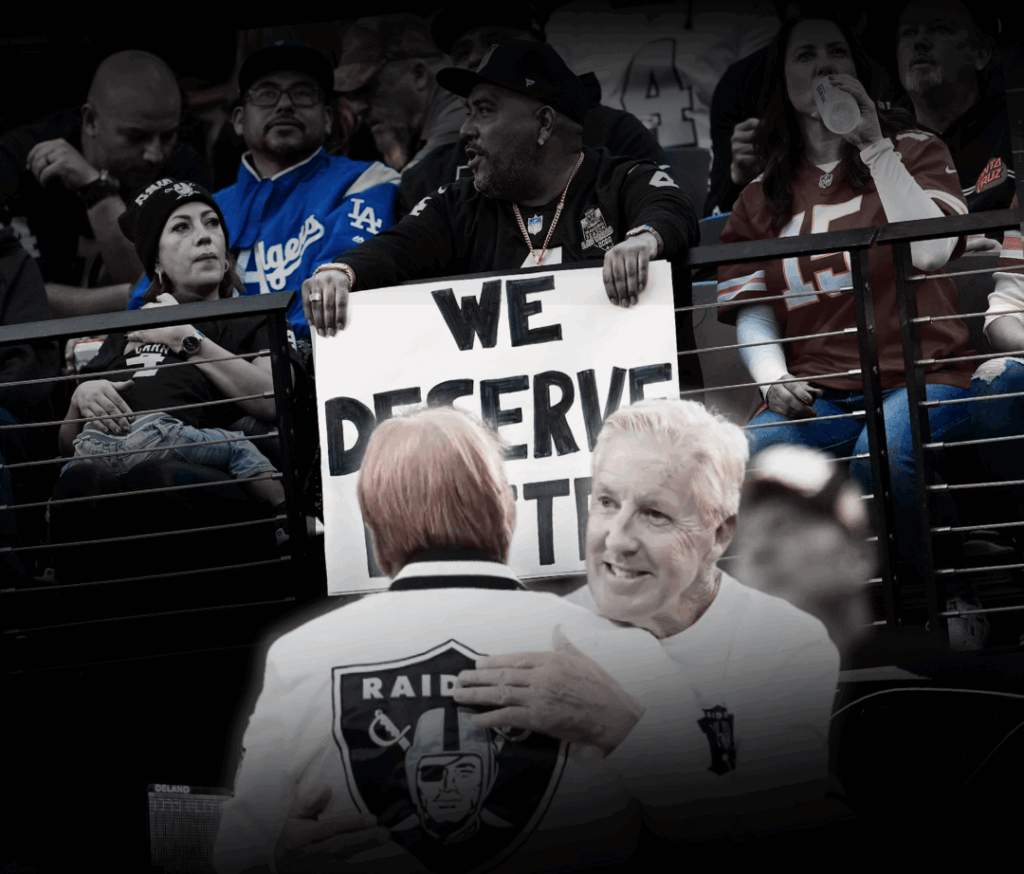 Raiders News: Mark Davis, Raider Nation, and more.