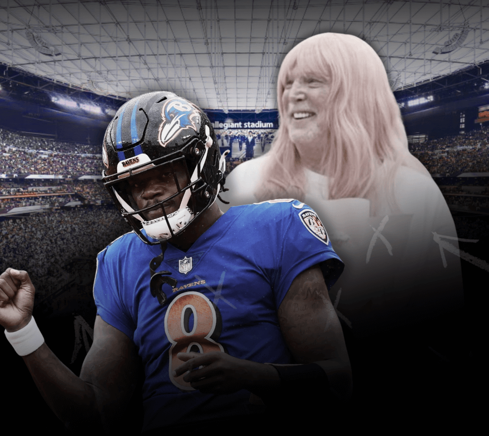 Raiders News: Lamar Jackson, Mark Davis, and more.