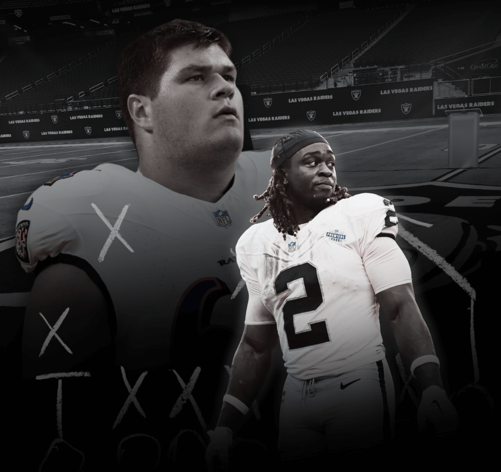 Raiders News: Tyler Linderbaum, and more.