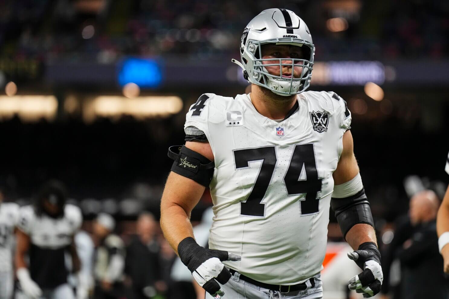 Raiders News: Kolton Miller, and more.