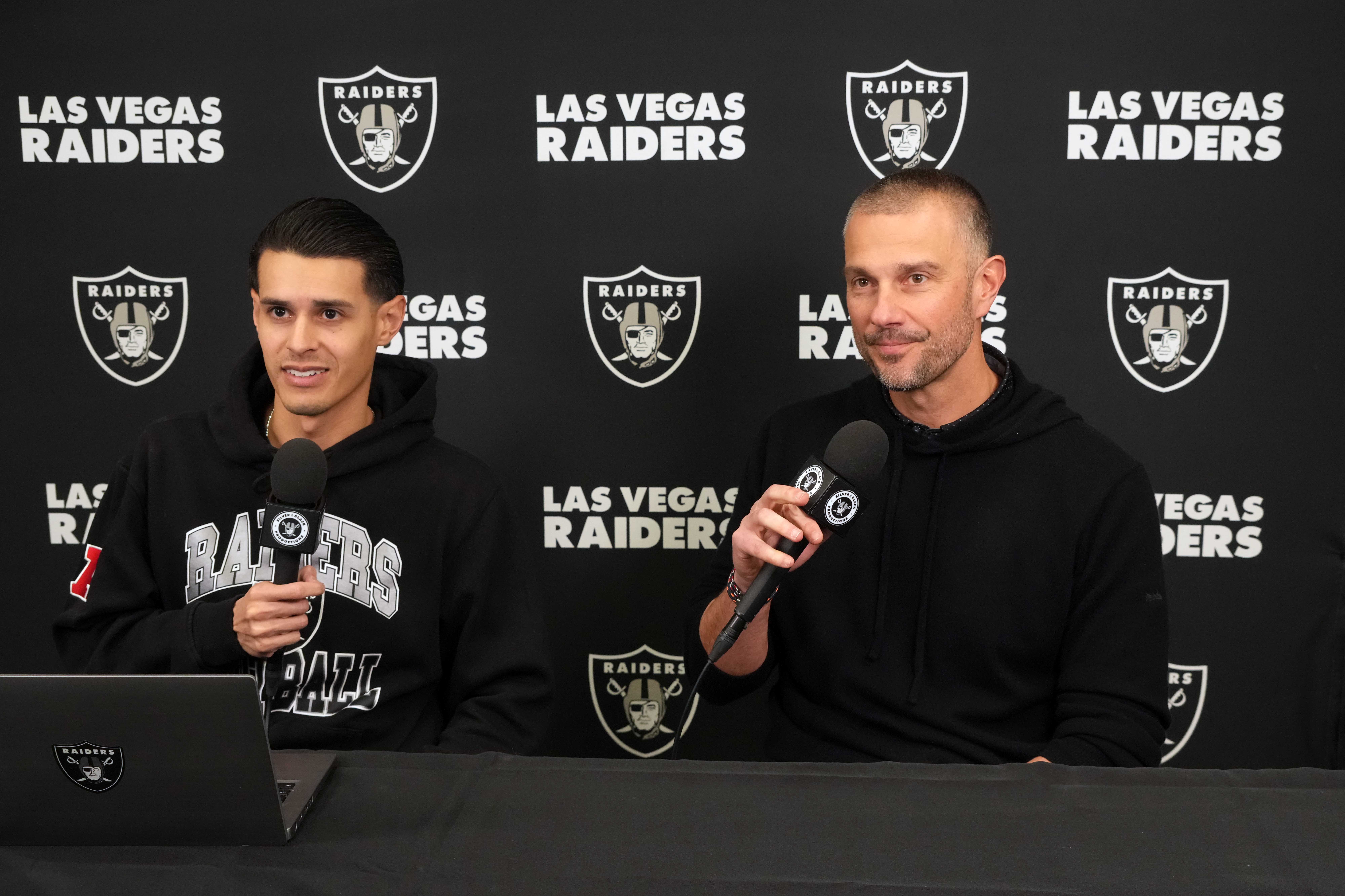 Raiders News: John Spytek, and more.