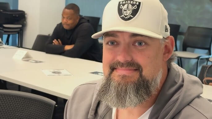 Raiders News: Pete Carroll, Brennan Carroll, and more.