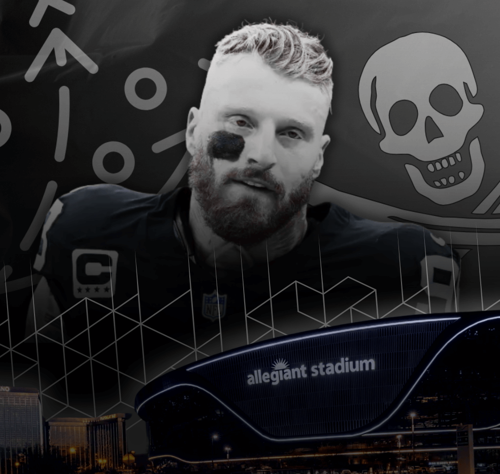 Las Vegas Raiders DE Maxx Crosby