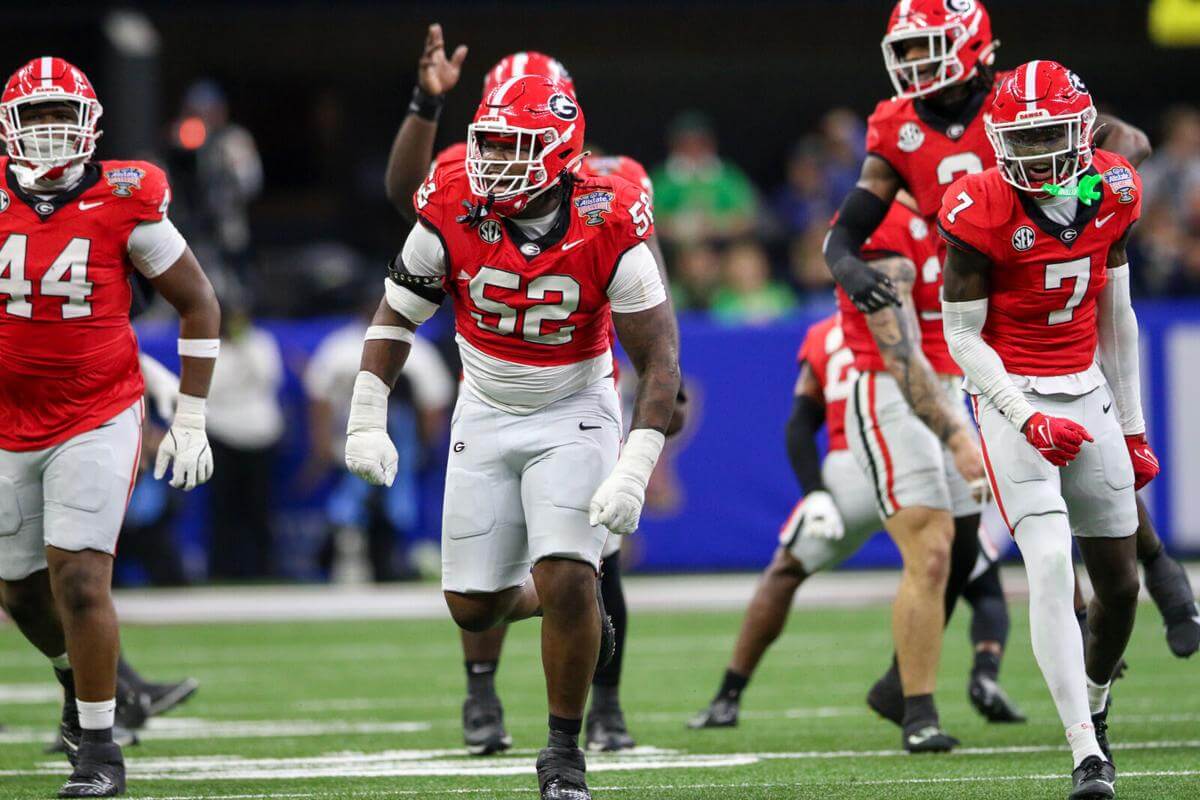 Raiders Mock Draft: Christen Miller