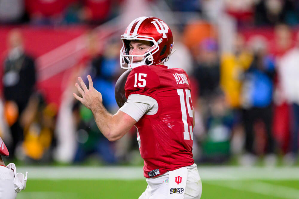 Raiders News: Fernando Mendoza, NFL Draft, and more.