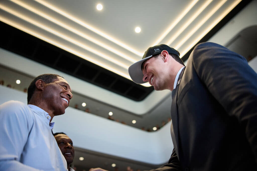 Raiders News: Fernando Mendoza and more.