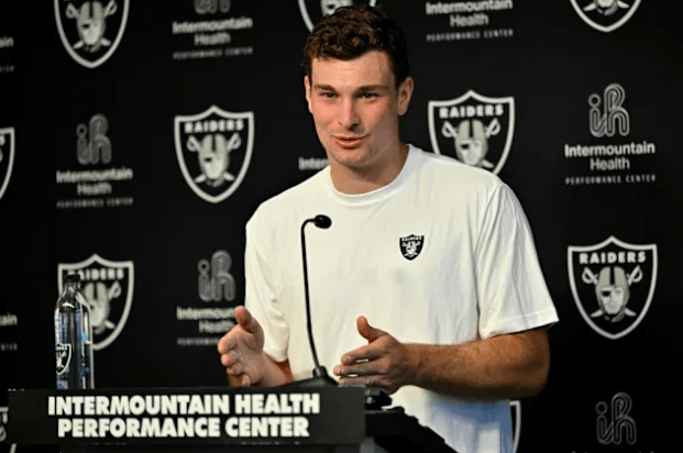 Raiders News: Fernando Mendoza, and more.