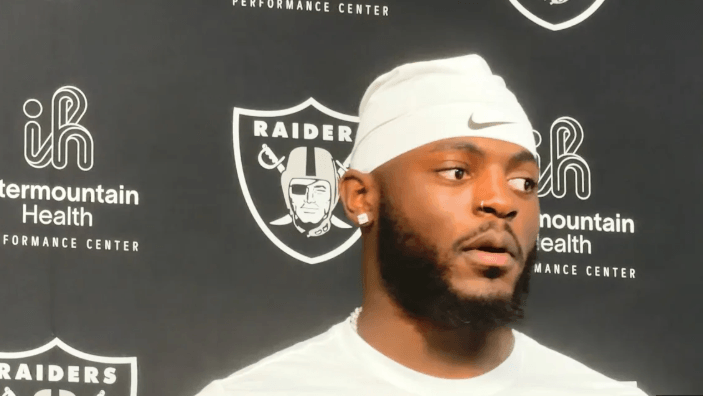Raiders News: Keyron Crawford and more.