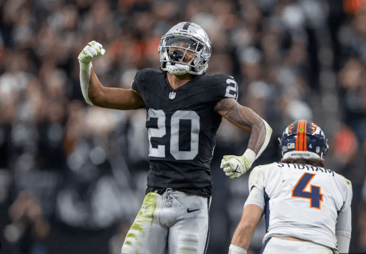 Raiders News: Isaiah Pola-Mao, and more.