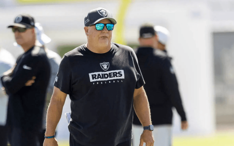Raiders News: Chip Kelly, and more.