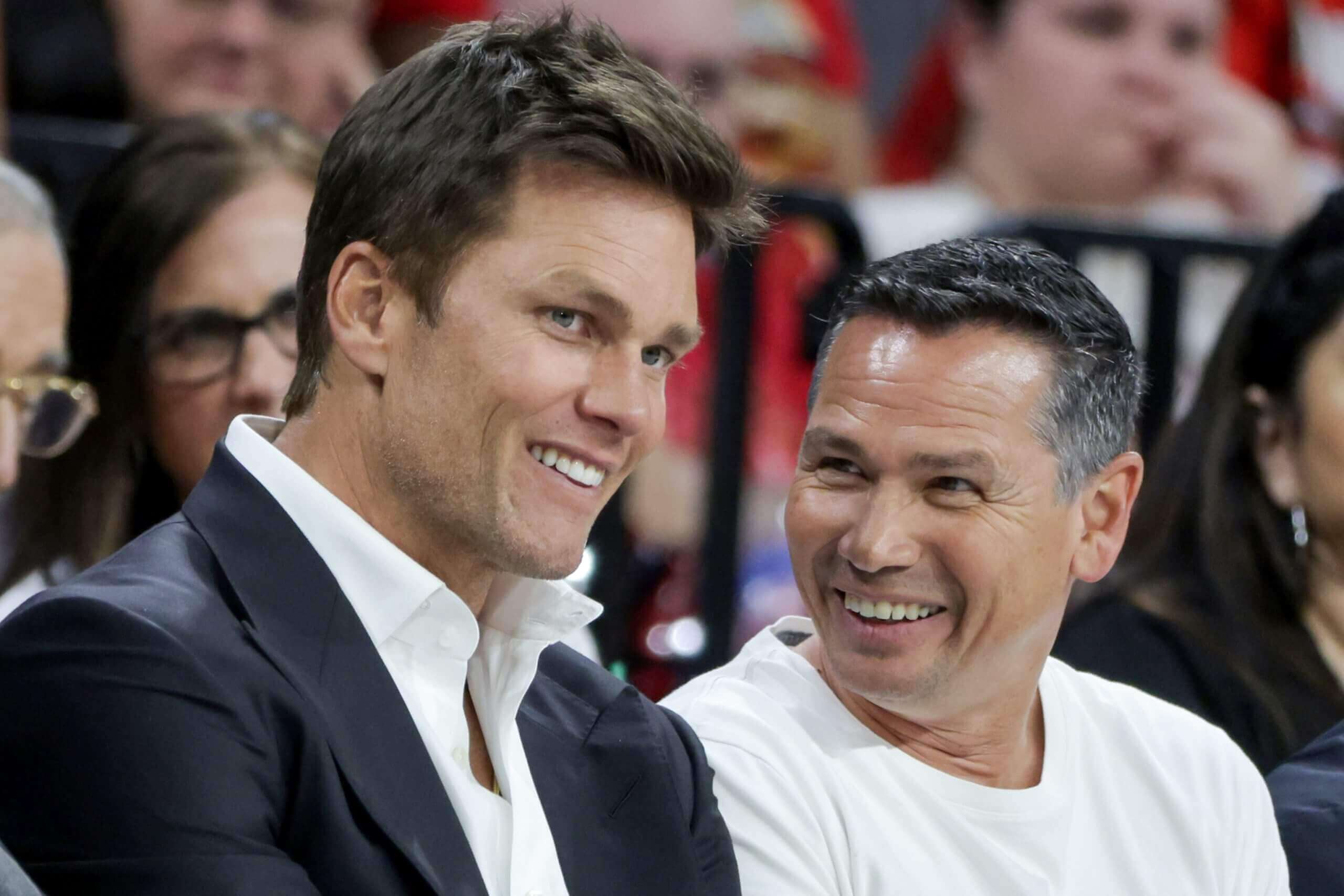 Raiders News: Tom Brady, Alex Guerrero, and more.