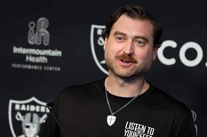 Raiders News: Andrew Janocko and more.