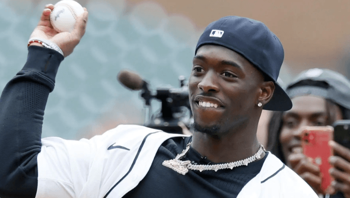 Raiders News: Terrion Arnold, and more.