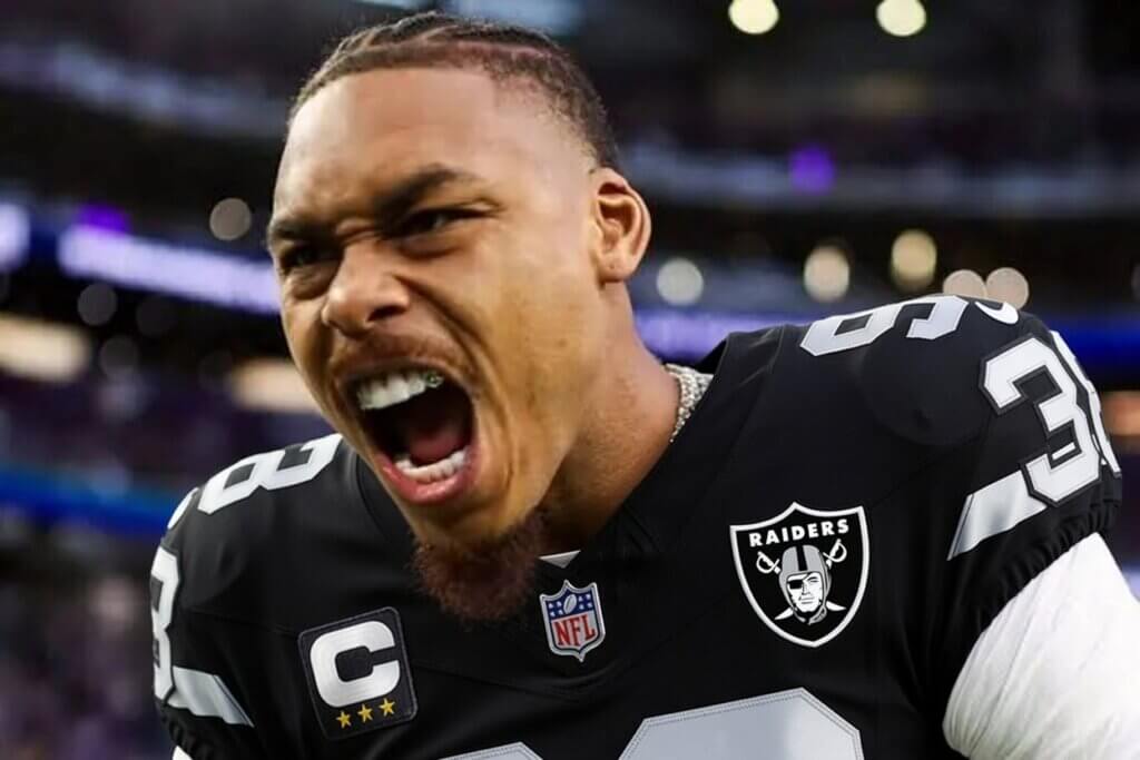 Raiders News: Justin Jefferson, and more.