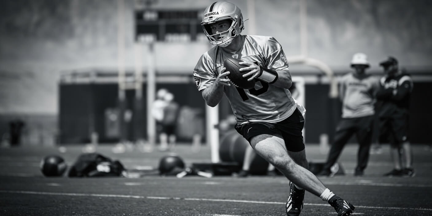 Raiders News: Fernando Mendoza and more.