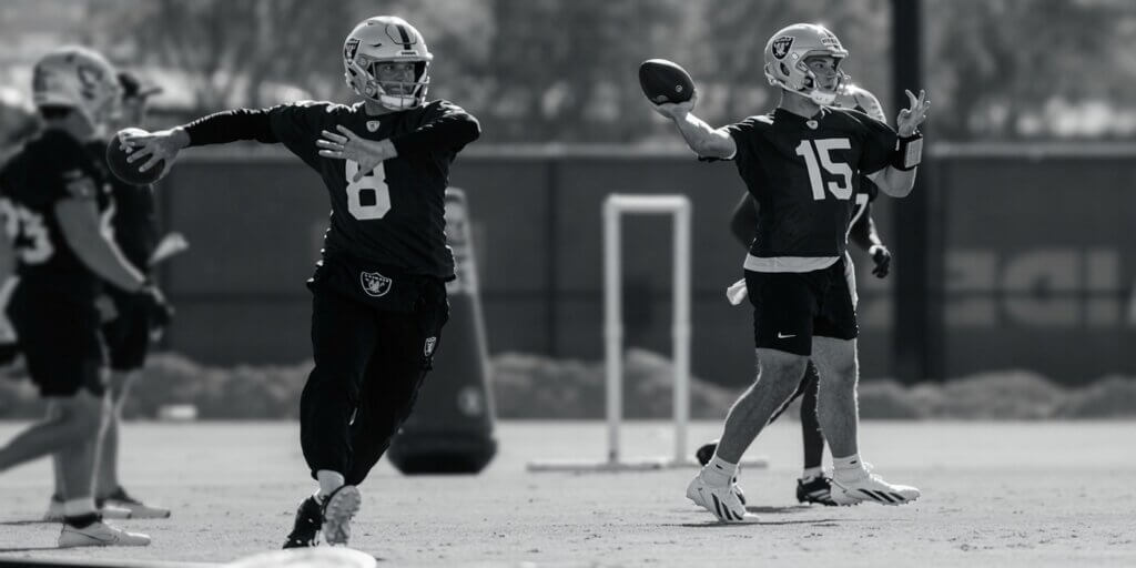 Raiders News: Fernando Mendoza and more.