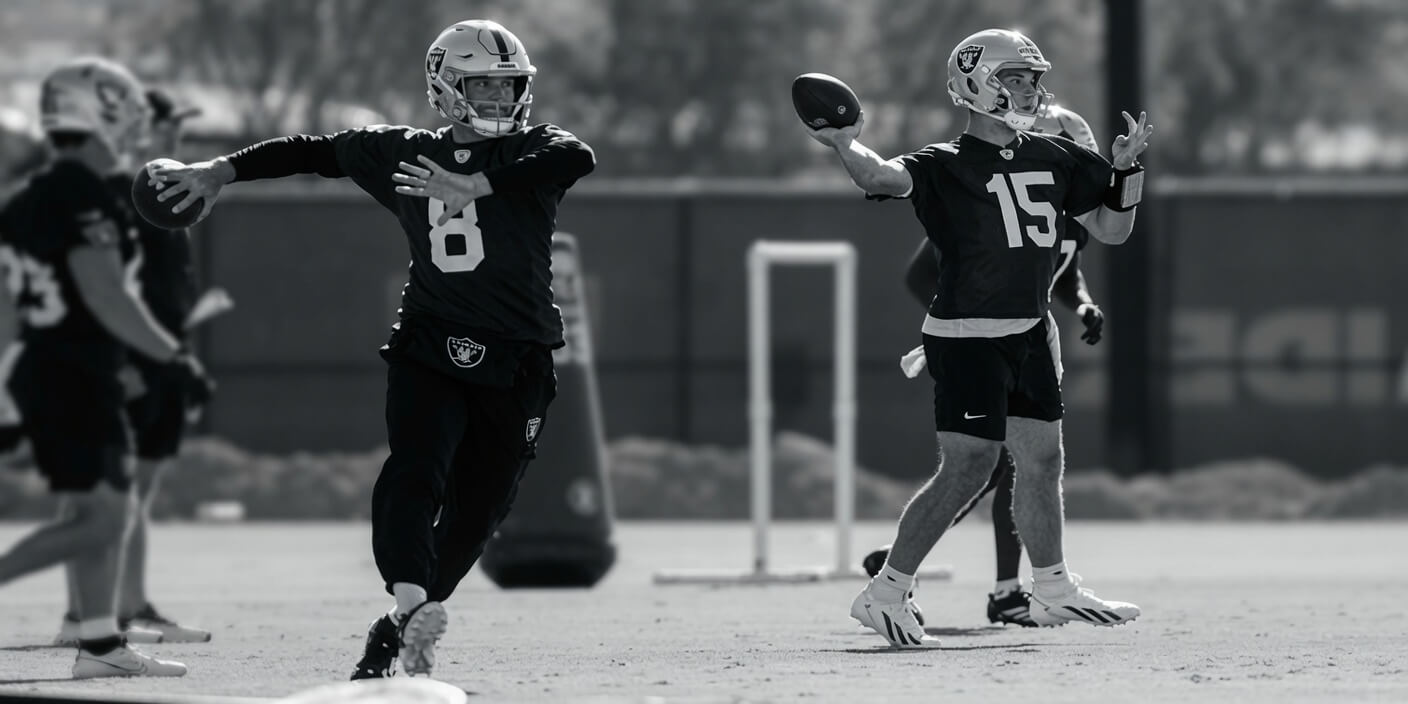 Raiders News: Fernando Mendoza and more.