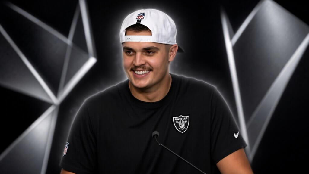 Las Vegas Raiders / Aidan O'Connell