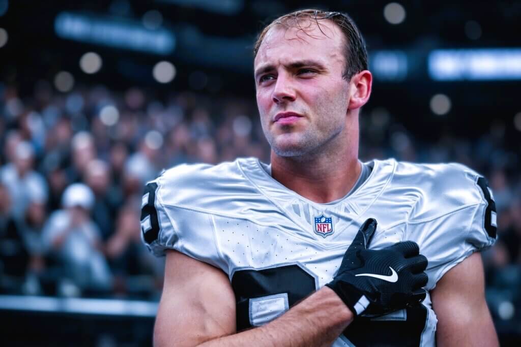 Las Vegas Raiders / Brock Bowers
