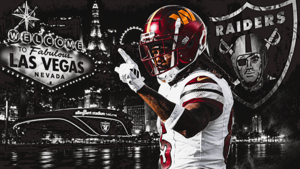 Las Vegas Raiders / Noah Brown