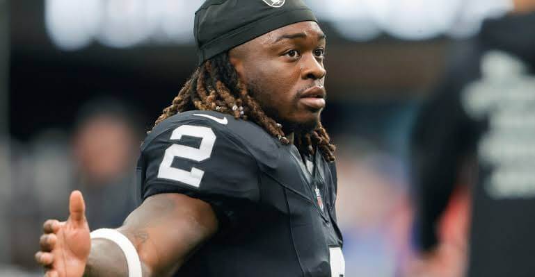 Las Vegas Raiders / Ashton Jeanty