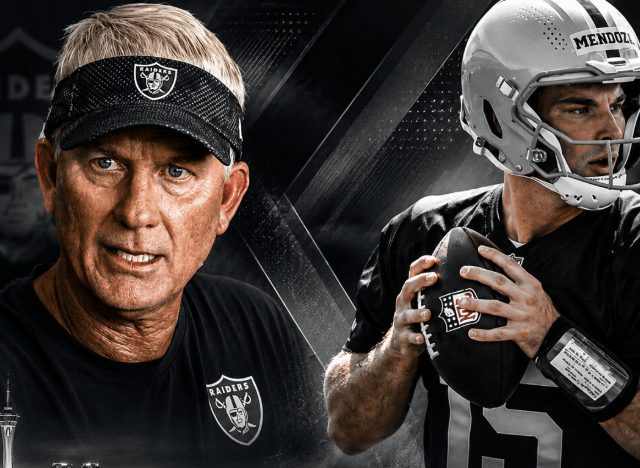 Raiders News: Mike McCoy, and more.