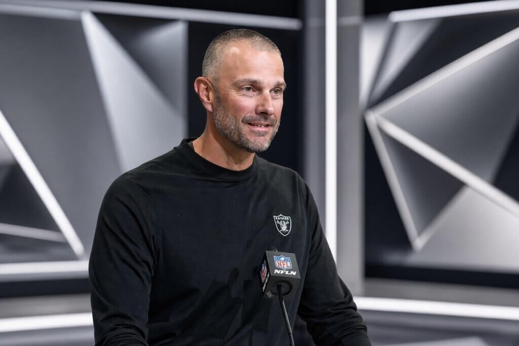Las Vegas Raiders / John Spytek