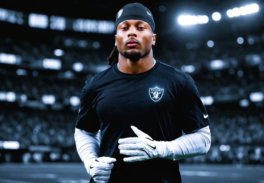 Las Vegas Raiders / Tre Tucker