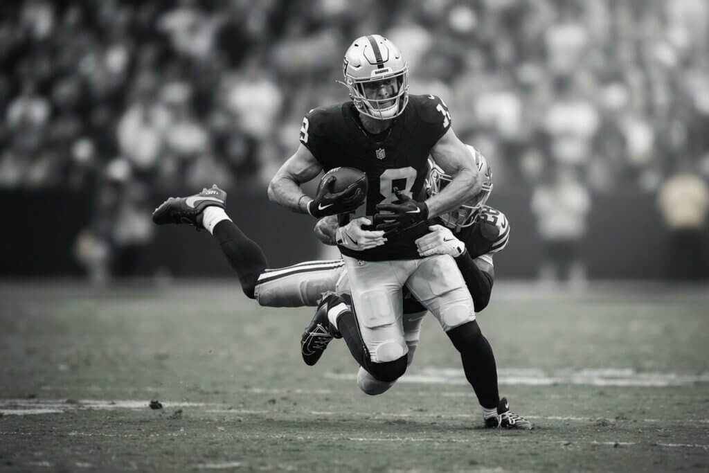 Raiders News: Jack Bech and more.